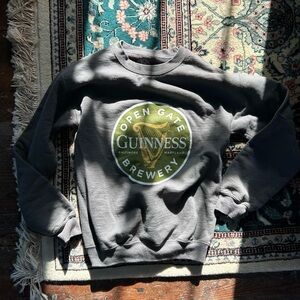 Guinness crewneck sweatshirt